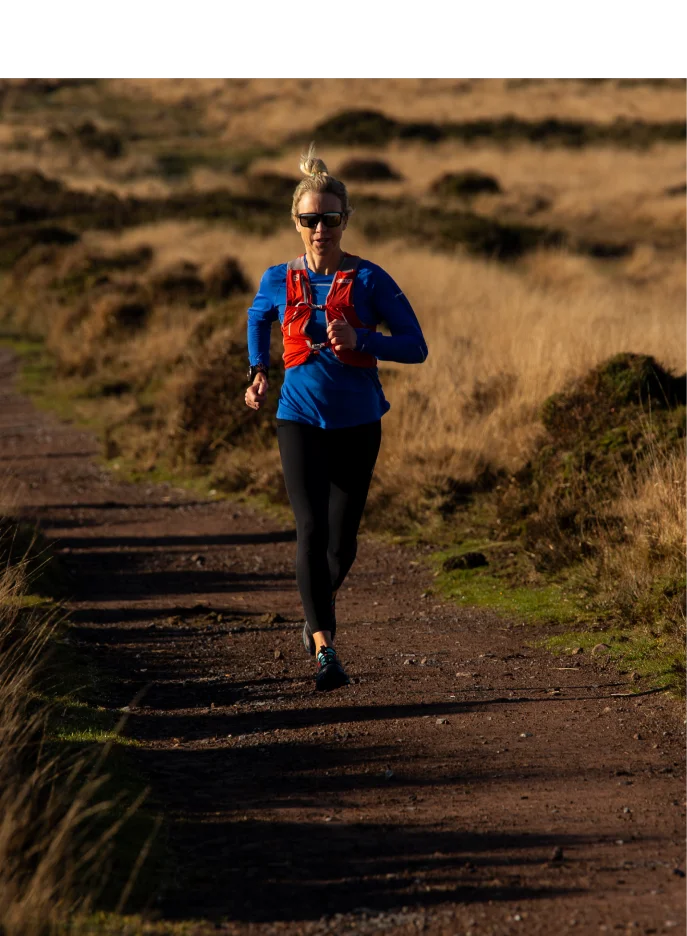 Blood Test for Female Runners Edge