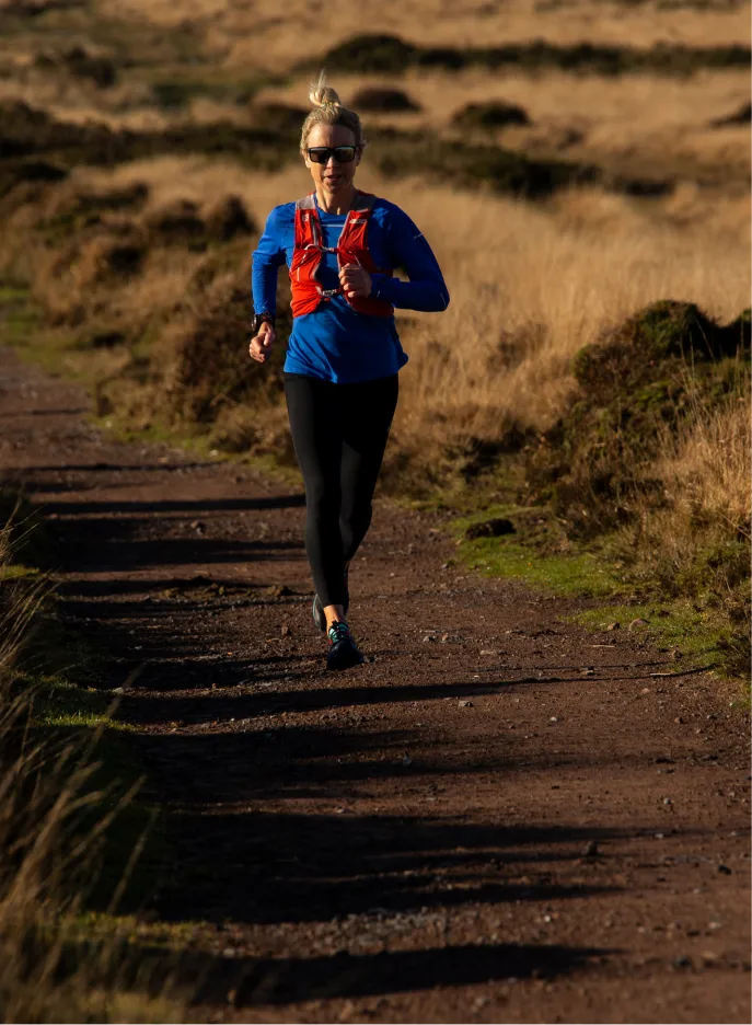 Blood Test for Female Runners